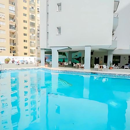 Beautiful Sea Views Apartment Pool & Beach Torremolinos Extérieur photo