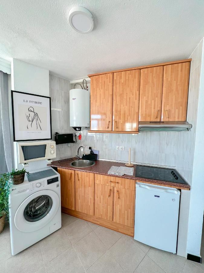 Beautiful Sea Views Apartment Pool & Beach Torremolinos Extérieur photo