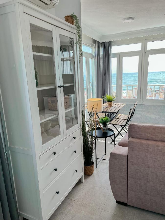 Beautiful Sea Views Apartment Pool & Beach Torremolinos Extérieur photo