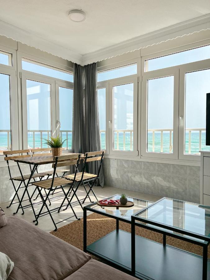Beautiful Sea Views Apartment Pool & Beach Torremolinos Extérieur photo