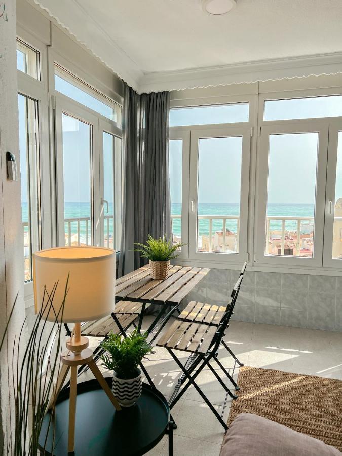 Beautiful Sea Views Apartment Pool & Beach Torremolinos Extérieur photo