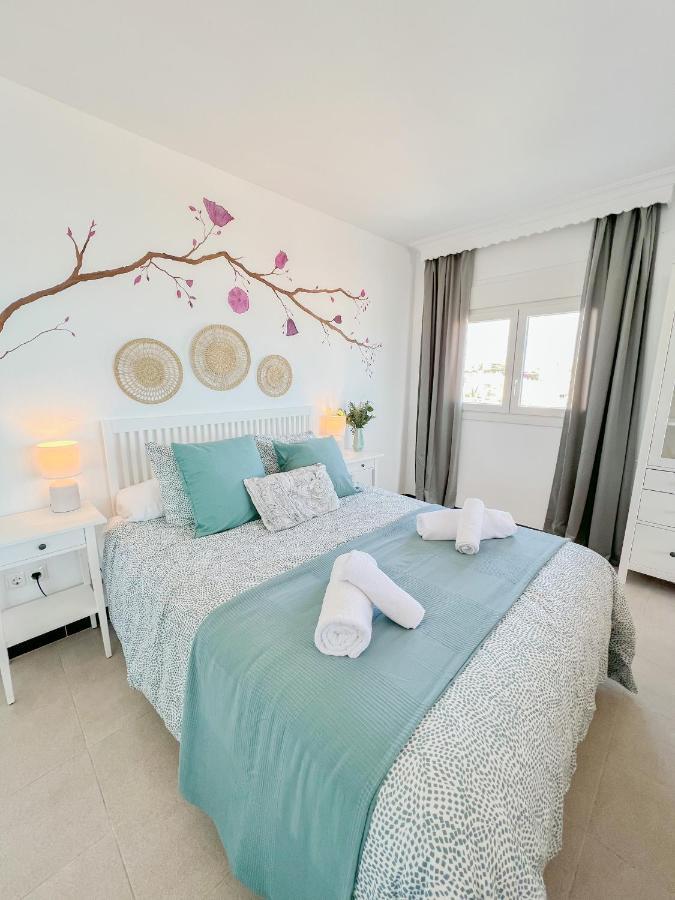 Beautiful Sea Views Apartment Pool & Beach Torremolinos Extérieur photo